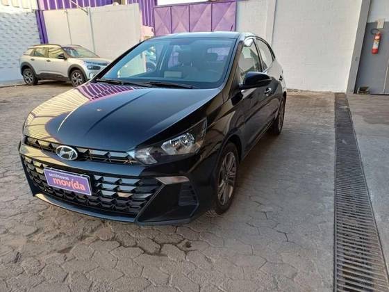 HYUNDAI HB20 1.0 TGDI FLEX COMFORT PLUS TECH AUTOMÁTICO
